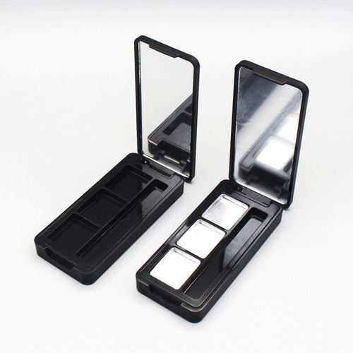 3구 립 팔레트 공용기 섀도우 공병 메이크업 화장품 케이스